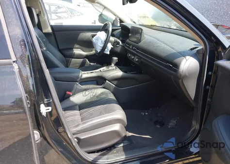 2023 Honda Hr-V Awd Ex-L from USA, damaged, VIN 3CZRZ2H76PM708345